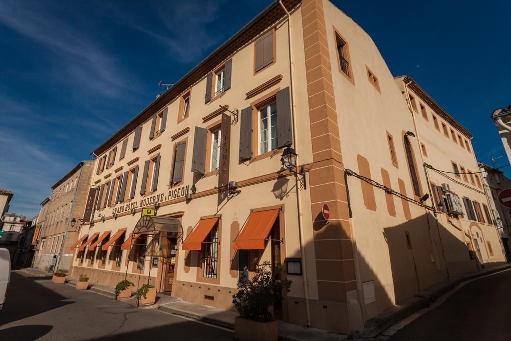 Logis Moderne Et Pigeon Hotel