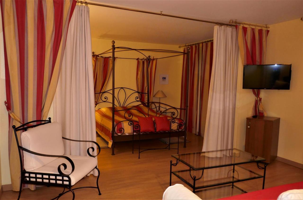 Logis Moderne Et Pigeon Hotel