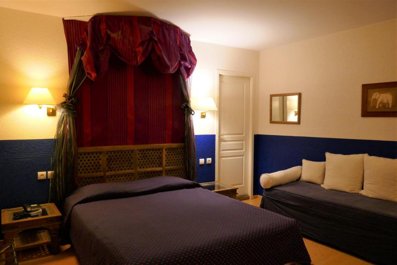 Hotel Logis Moderne Et Pigeon 3*