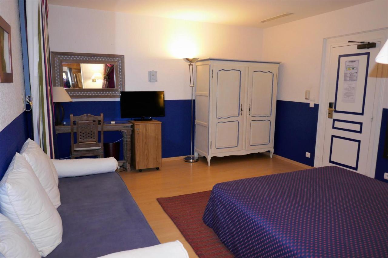 Hotel Logis Moderne Et Pigeon Limoux